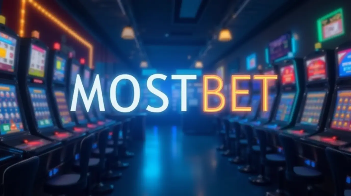 Experiencia de casino en vivo en Mostbet