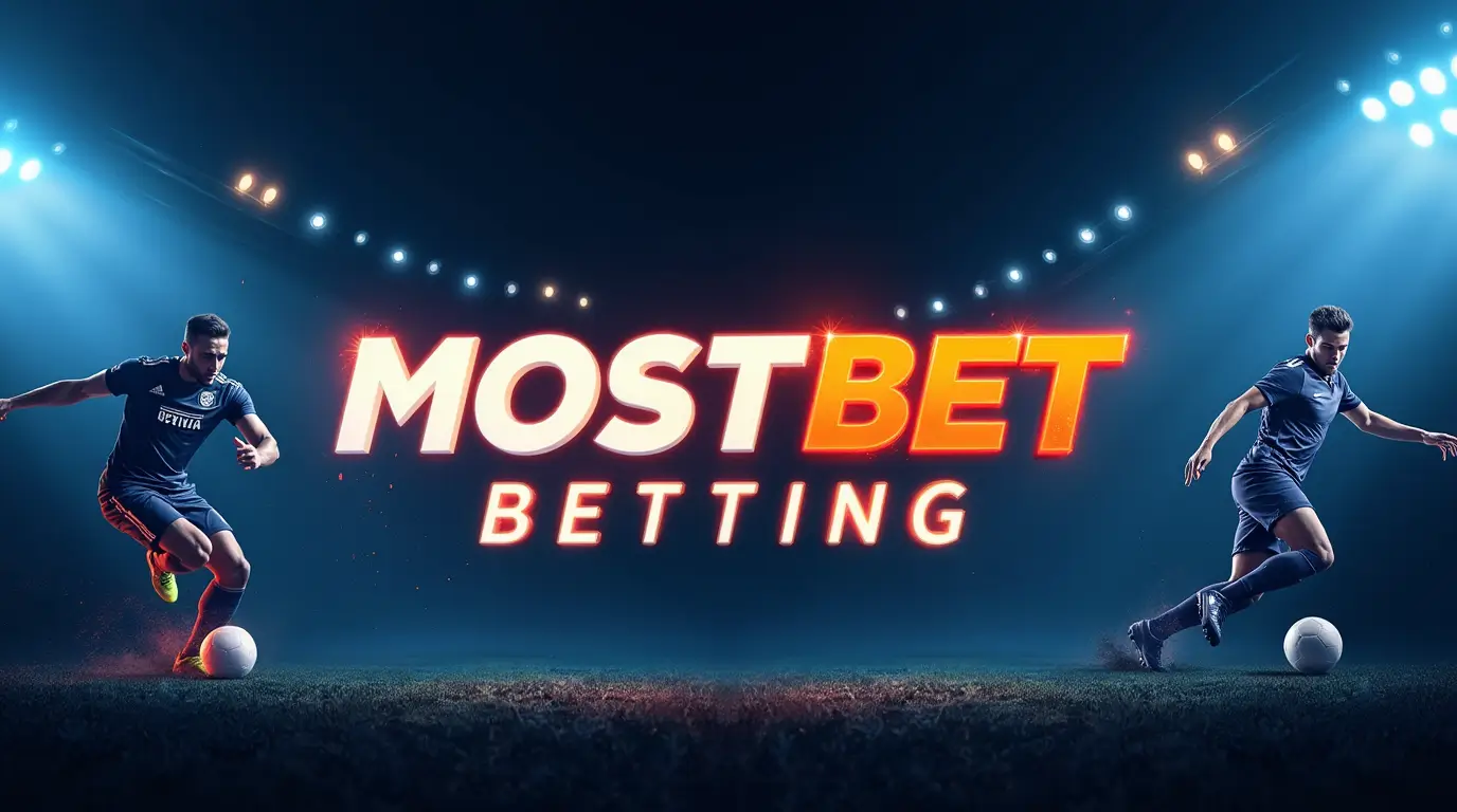 Apuestas deportivas en fútbol en Mostbet